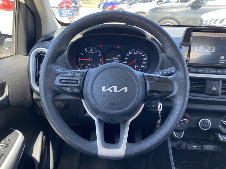 Kia Morning Morning Mpi 1.0 2023 Usado en Rosselot Usados