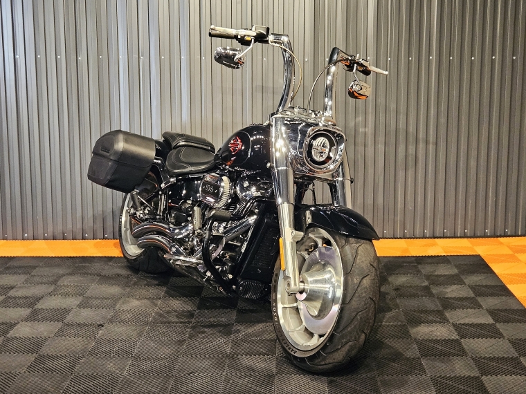 HARLEY-DAVIDSON FATBOY 114 2022