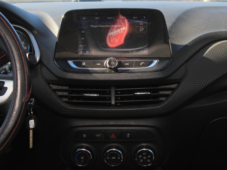 Chevrolet Onix sedan Onix Ii Lt 1.0 2021 Usado en Rosselot Usados