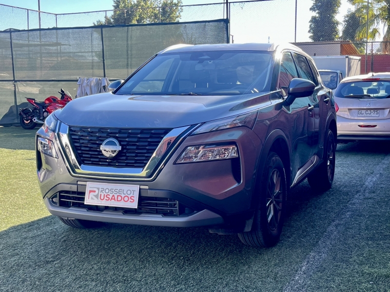 Nissan X-trail X Trail 4x2 2.5 Aut 2025 Usado en Rosselot Usados