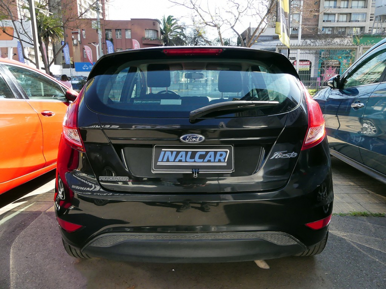 Ford Fiesta 1.6 2018 Usado  Usado en Webautos.cl