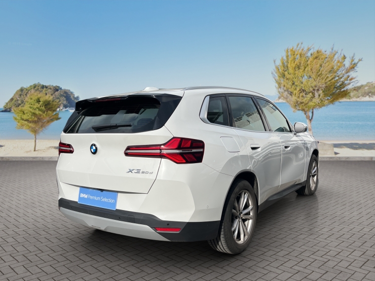 Bmw X3 Xdrive20d 4p 4x4 2.0 Aut 2026 Usado Usado en Webautos.cl Bmw X3 Xdrive20d 4p 4x4 2.0 Aut 2026 Usado Usado en Webautos.cl