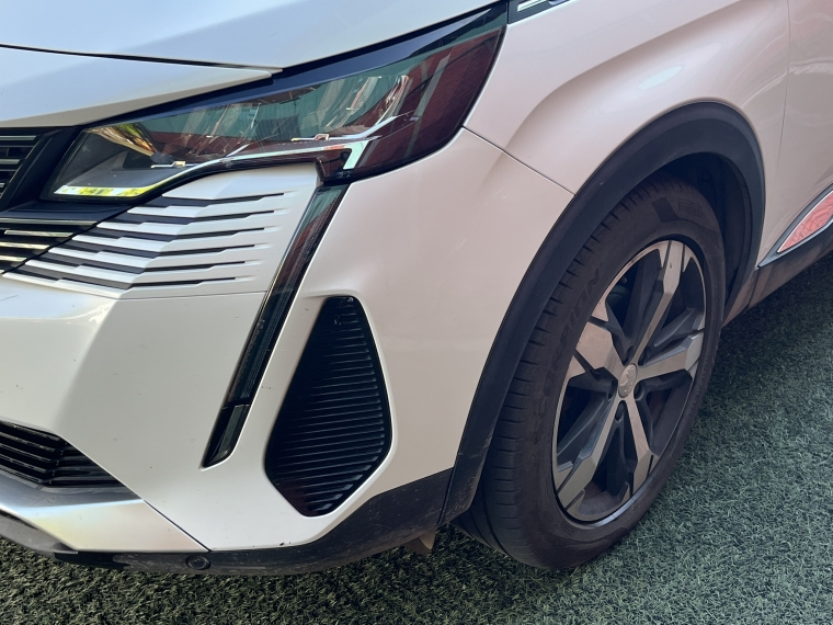 Peugeot 5008 5008 Thp 165 1.6 Aut 2021 Usado en Rosselot Usados