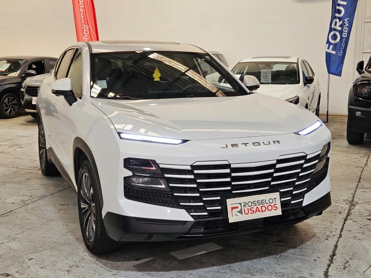 Jetour Dashing Dashing 1.5 Aut 2024 Usado en Rosselot Usados