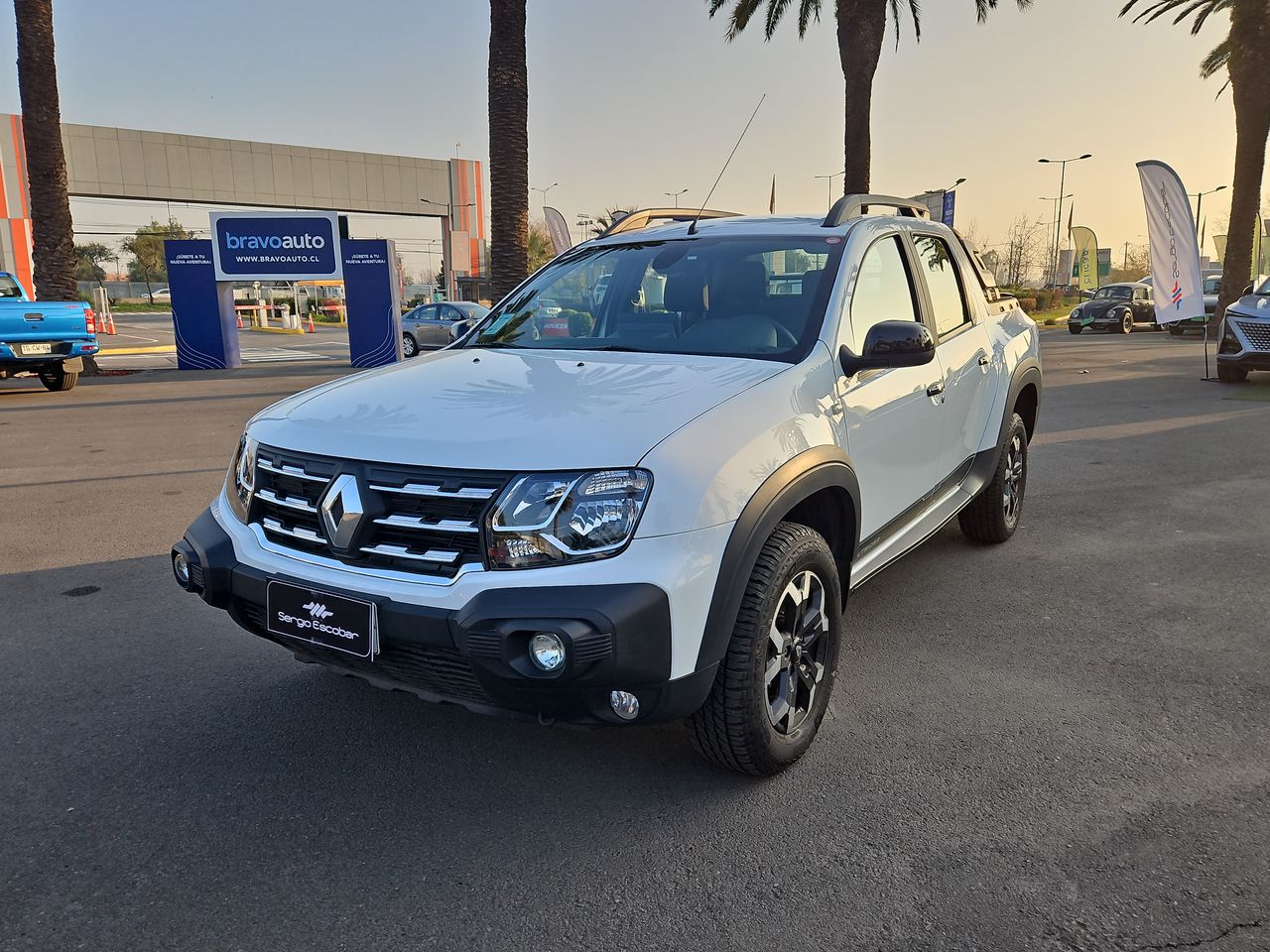 Renault Oroch Oroch 1.3 Aut 2025 Usado en Usados de Primera - Sergio Escobar