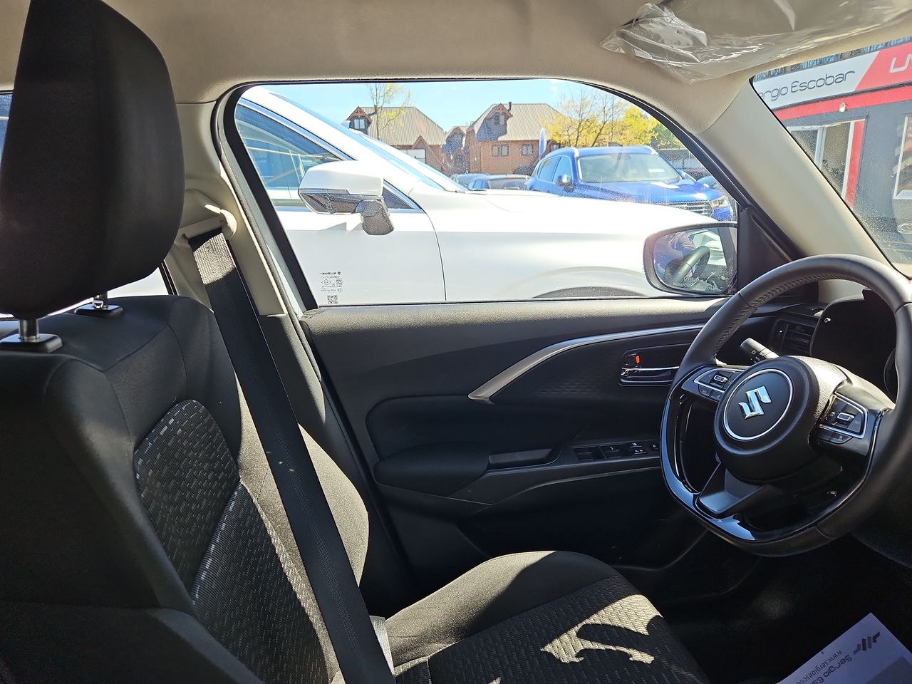 Suzuki Swift Swift Glx Hb 1.2 Aut 2025 Usado en Usados de Primera - Sergio Escobar