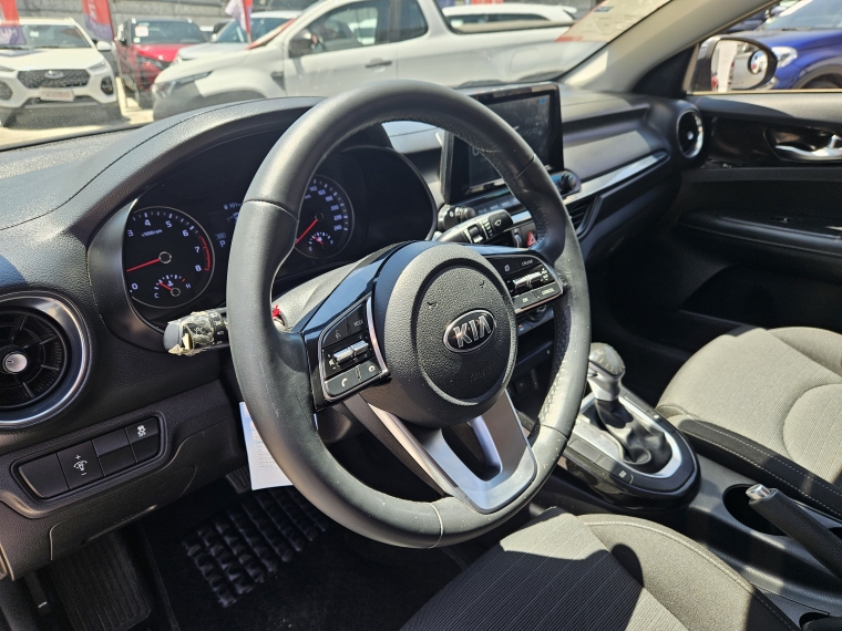 Kia Cerato Cerato Ex 1.6 Aut 2019 Usado en Rosselot Usados