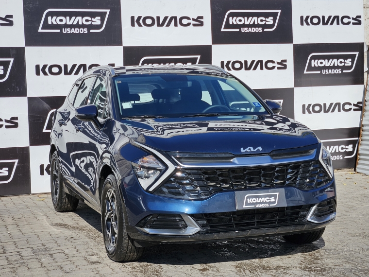 Kia Sportage Sportage Ex 6mt Gsl 2.0l 2023 Usado  Usado en Kovacs Usados