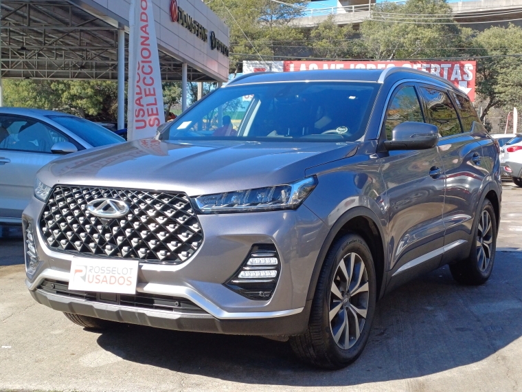 CHERY Tiggo 7 Pro TIGGO7 PRO GLX CVT 1.5 EURO 6B 2024