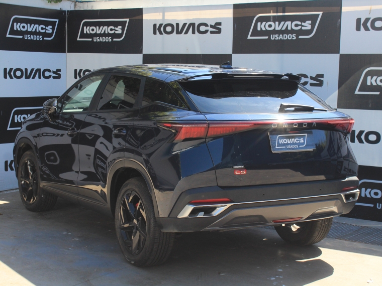 Omoda C5 1.5 T Luxiry  At 2024 Usado  Usado en Kovacs Usados