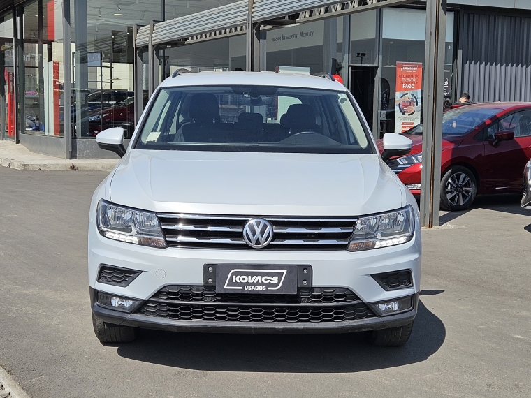 Volkswagen Tiguan Trendline Mt 2018 Usado  Usado en Kovacs Usados