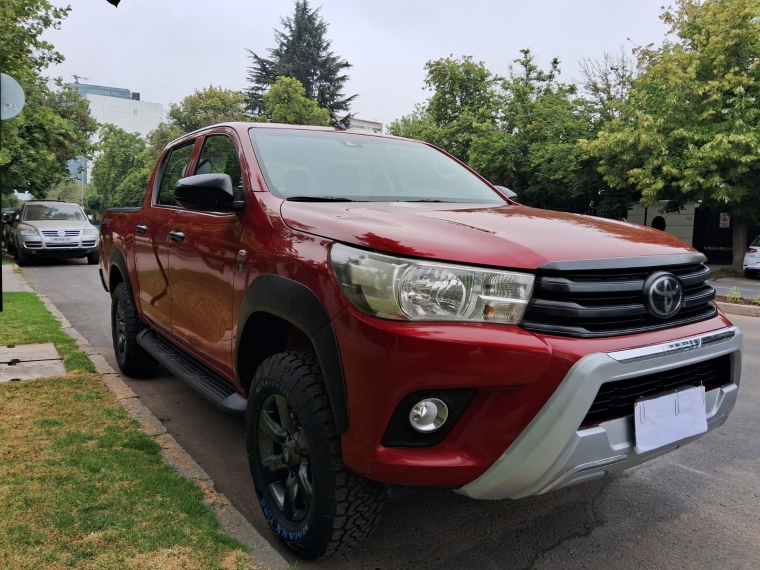 Toyota Hilux Dx 4x2 2.4 2022  Usado en GT Autos
