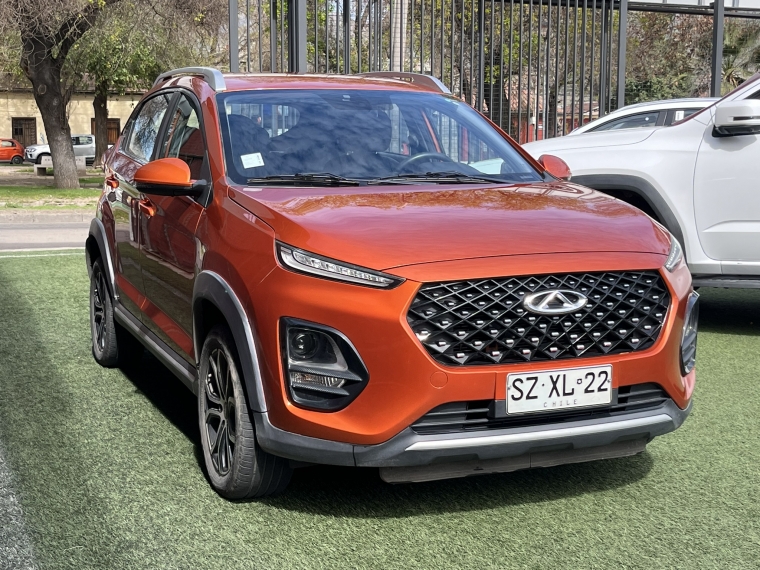 Chery Tiggo 2 pro Tiggo 2 Pro Gls Mt 1.5 2024 Usado en Rosselot Usados