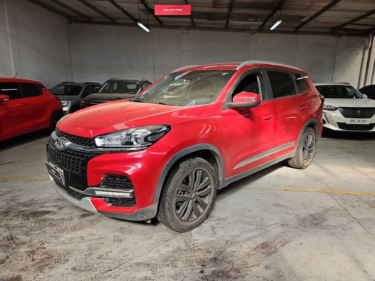 Chery Tiggo 8 Tiggo 8 Gls 1.5 2022 Usado en Usados de Primera - Sergio Escobar