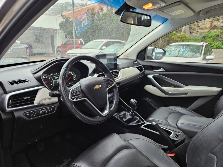 Chevrolet Captiva 1.5 Premier Mt 2024 Usado  Usado en Kovacs Usados