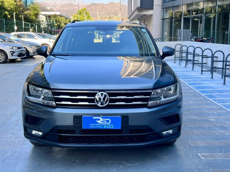 Volkswagen Tiguan Comfortline 1.4 Dsg 2018 Usado  Usado en Webautos.cl