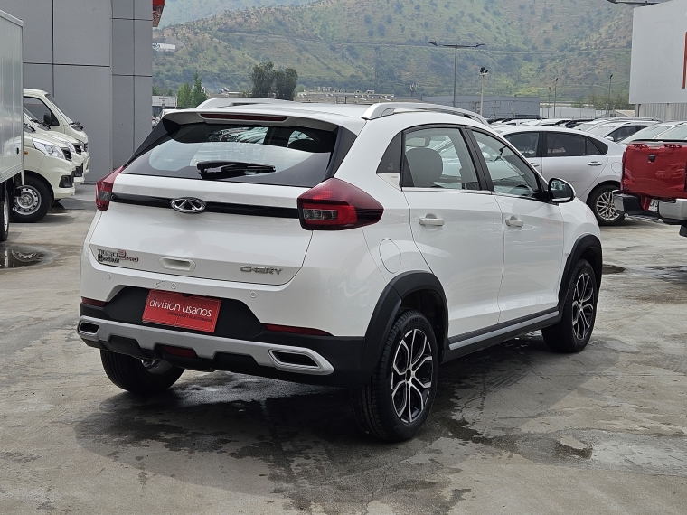 Chery Tiggo 2 pro Tiggo 2 Pro Gls Cvt 2021 Usado en Rosselot Usados
