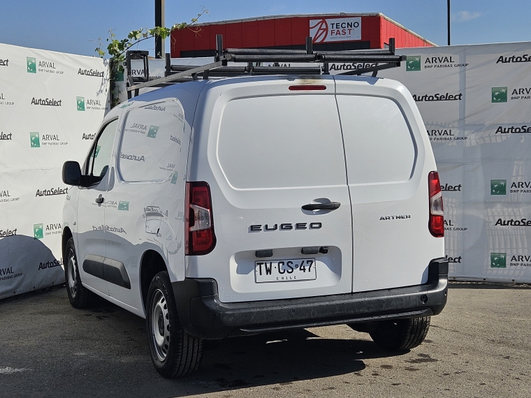 Peugeot Partner 1.5 Mt6 Ac Dsl 2025 Usado Usado en Autoselect Usados Peugeot Partner 1.5 Mt6 Ac Dsl 2025 Usado Usado en Autoselect Usados