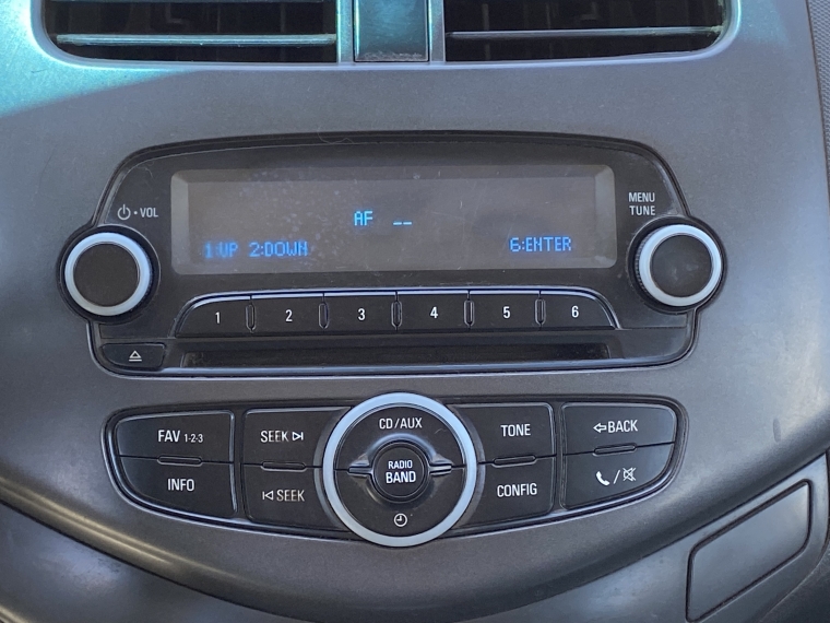 Chevrolet Spark 1.2 Lt Mt Ac 2016 Usado  Usado en Kovacs Usados