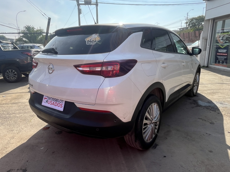 Opel Grandland  Grandland At8 1.5 Td Aut 2021 Usado en Rosselot Usados
