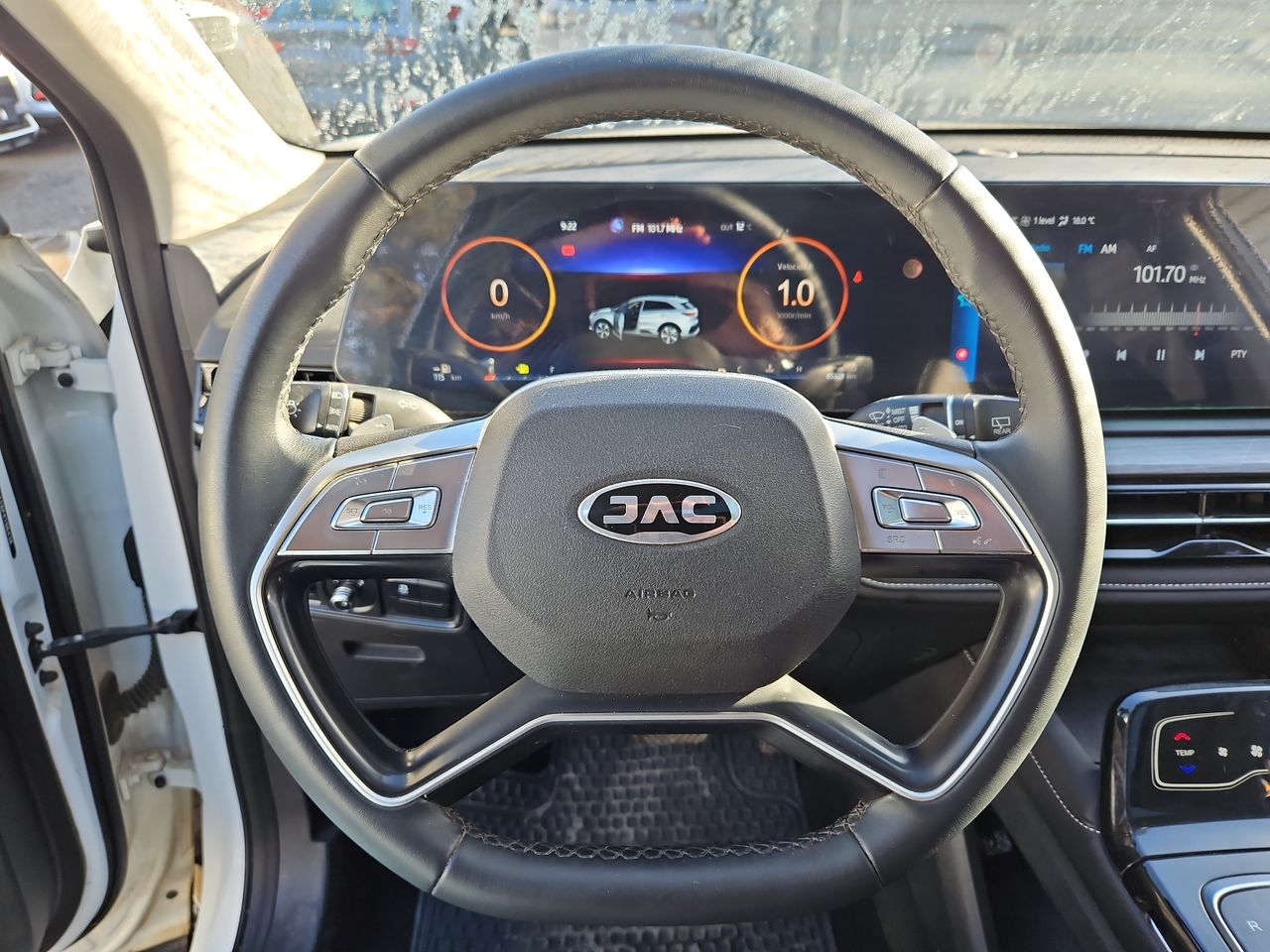Jac Js6 Js6 Turbo Dct 1.5  Aut 2024 Usado en Usados de Primera - Sergio Escobar
