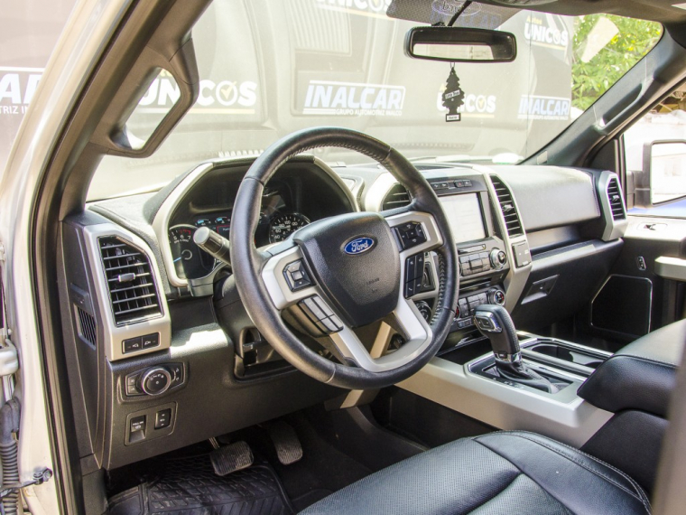 Ford F-150 Lariat 2019 Usado  Usado en Webautos.cl