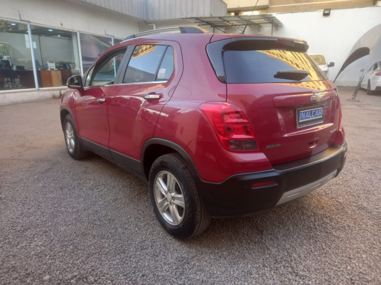 Chevrolet Tracker Lt 2015 Usado  Usado en Webautos.cl