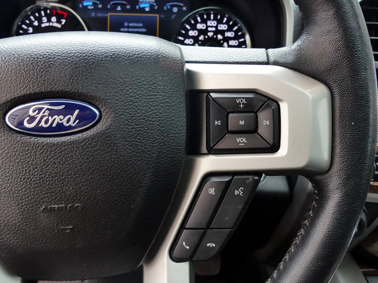 Ford F-150 Lariat 4x4 5.0 Aut 2018 Usado  Usado en Webautos.cl