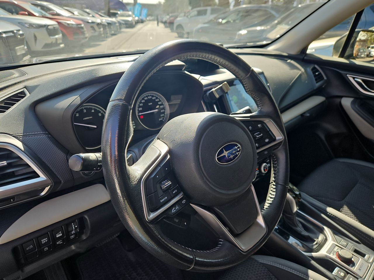 Subaru Forester Forester Cvt 4x4 2.5 Aut 2023 Usado en Usados de Primera - Sergio Escobar