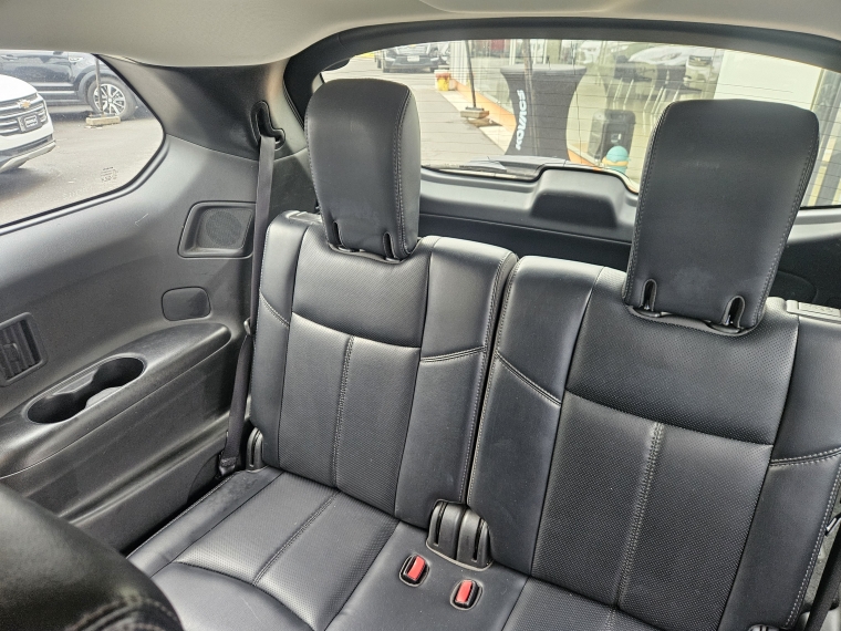 Nissan Pathfinder 4x4 3.5 Aut Cvt Exclucive 2018 Usado  Usado en Kovacs Usados