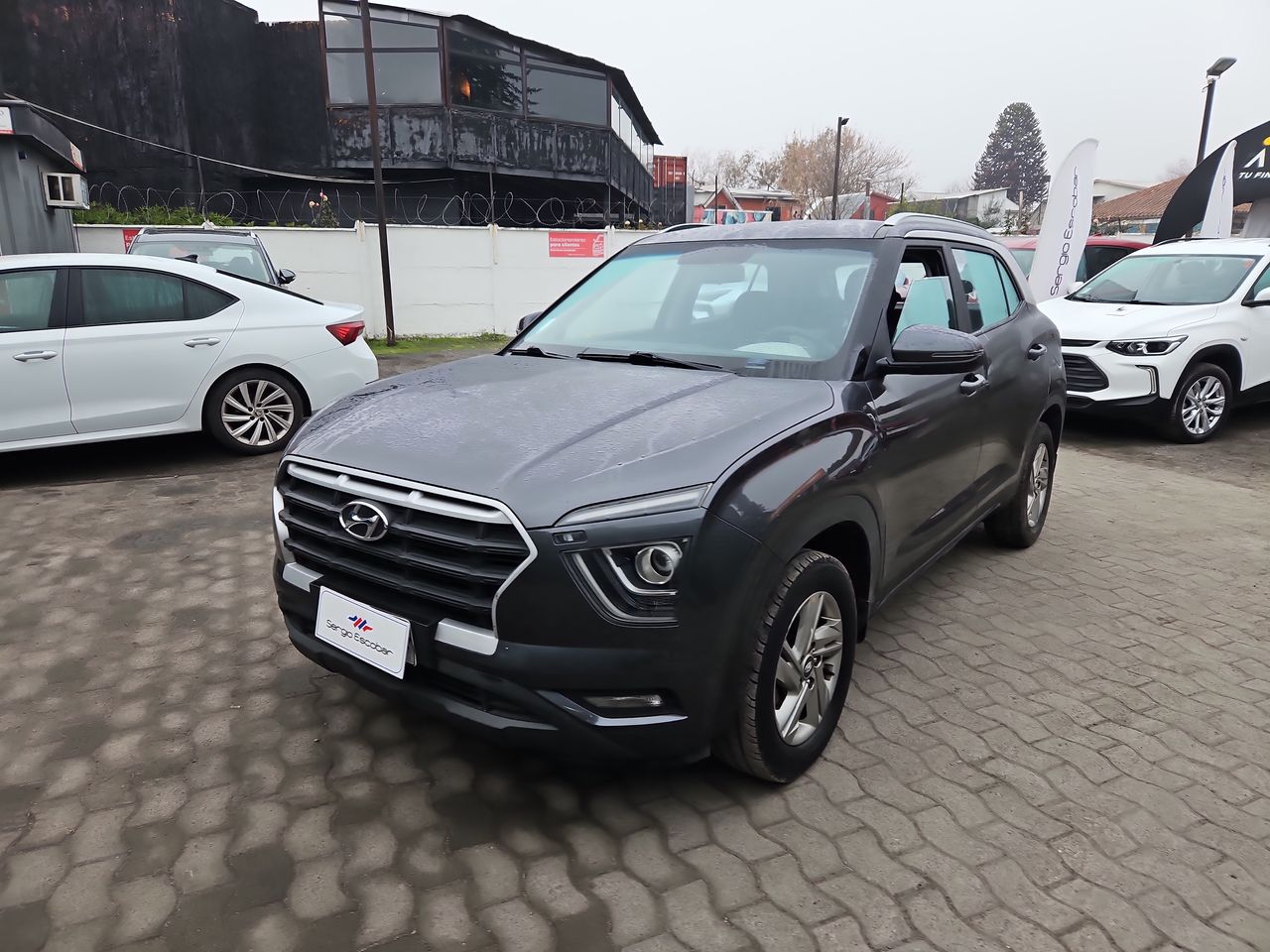 Hyundai Creta Creta Su2i 1.5 2021 Usado en Usados de Primera - Sergio Escobar