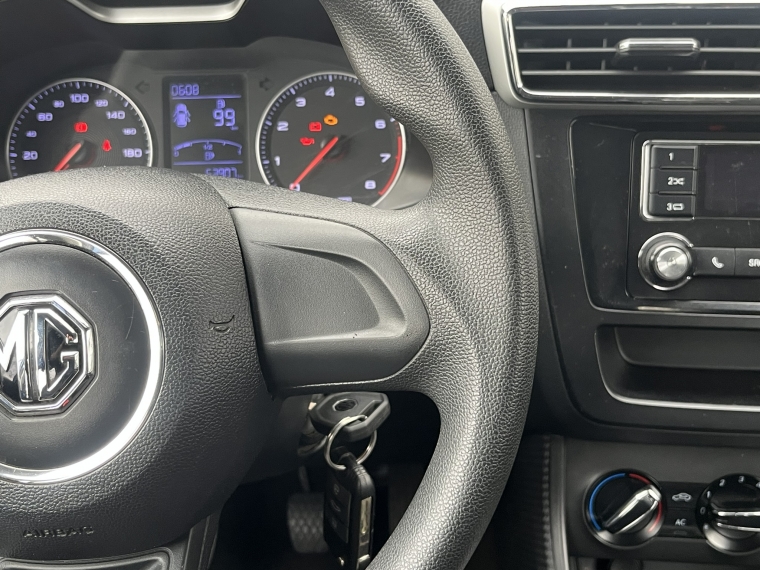 Mg Zs Zs 1.5 2022 Usado en Rosselot Usados
