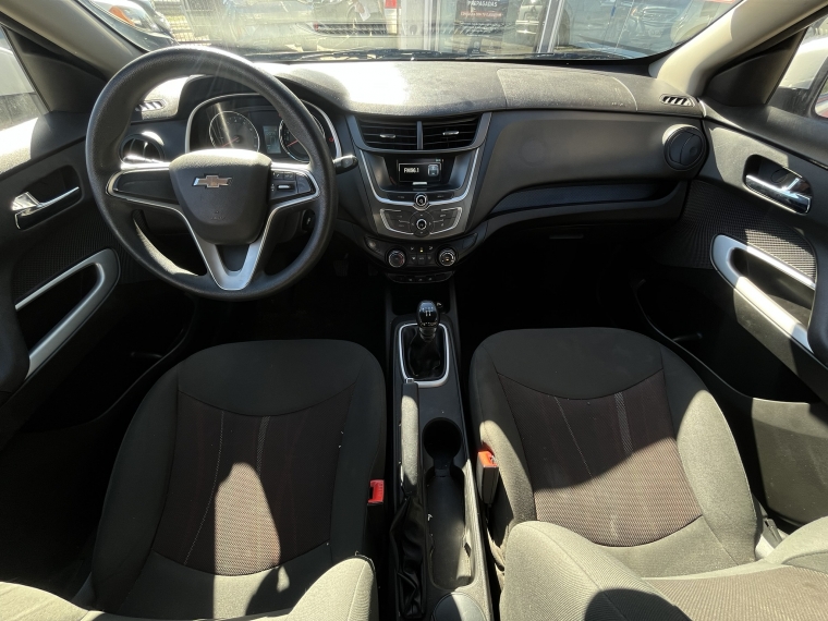 Chevrolet Sail Sail 1.5 2019 Usado en Rosselot Usados