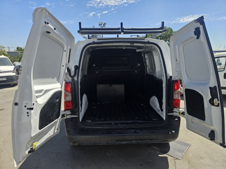 Peugeot Partner 1.6 Hdi Mt Ac 2023 Usado  Usado en Autoselect Usados