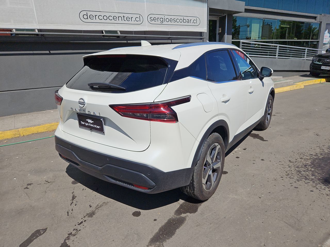 Nissan Qashqai Qashqai 1.3 Aut 2025 Usado  Usado en Webautos.cl