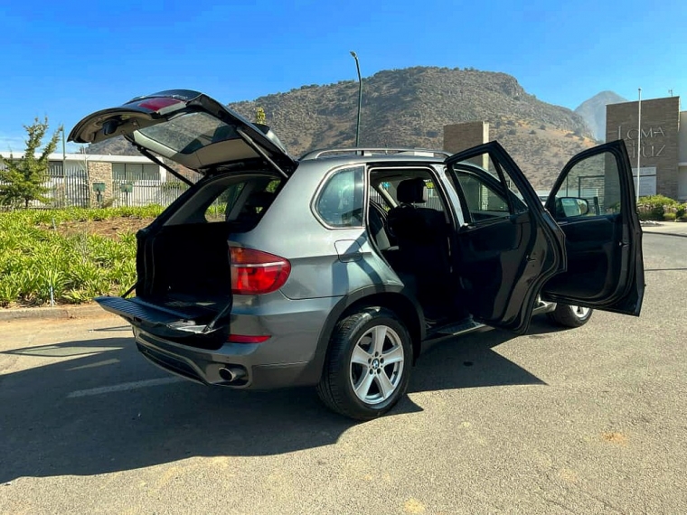Bmw X5 Xdrive 35i 3.0 Aut 2013 Usado  Usado en Webautos.cl