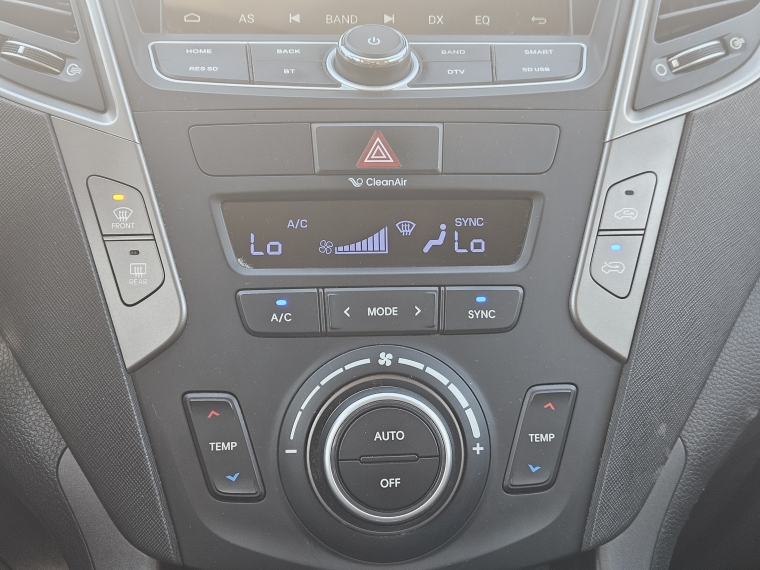 Hyundai Santa fe Gls 2.2 At Diesel 4x2 2017 Usado  Usado en Kovacs Usados