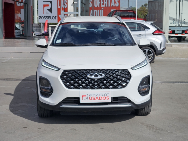 Chery Tiggo 2 pro Tiggo 2 Pro Gls Mt 1.5 2023 Usado  Usado en Webautos.cl