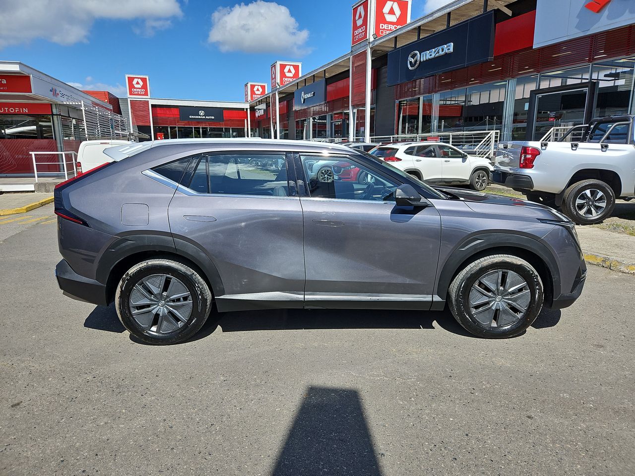 Gac motor Emkoo Emkoo Gdi Ge 1.5 At 2025 Usado en Usados de Primera - Sergio Escobar