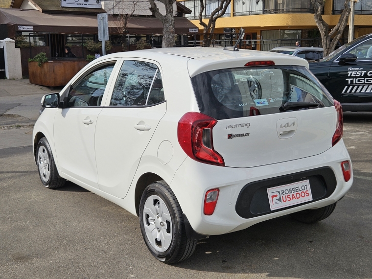 Kia Morning Morning Mpi 1.2 2023 Usado en Rosselot Usados