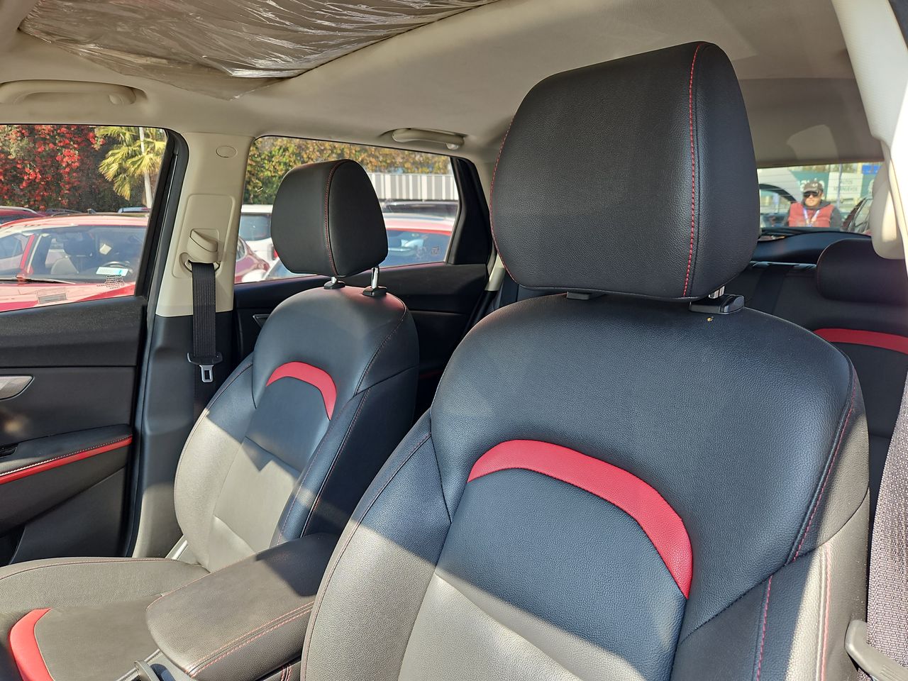Changan Cs55 Cs55 Luxury 1.5 Aut 2023 Usado en Usados de Primera - Sergio Escobar