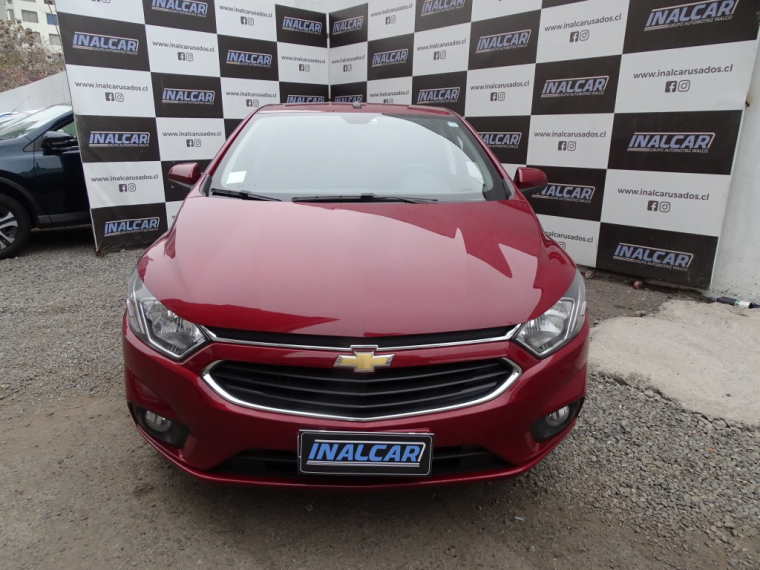 Chevrolet Onix Mt 2020 Usado  Usado en Webautos.cl