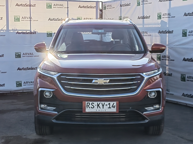 Chevrolet Captiva Captiva 1.5 At 2022 Usado  Usado en Autoselect Usados