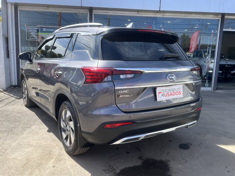 Gac motor Gs4 Gs4 Power 1.5 2025 Usado en Rosselot Usados