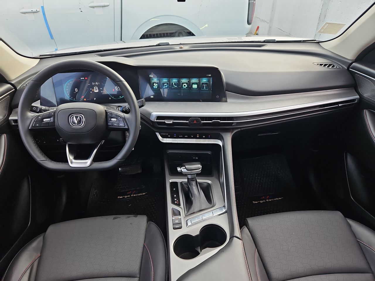 Changan Cs35 Cs35 Plus 1.4 Aut 2023 Usado en Usados de Primera - Sergio Escobar