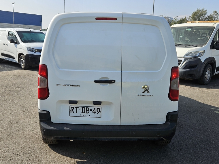 Peugeot Partner Hdi 1.6 2022 Usado  Usado en Autoselect Usados