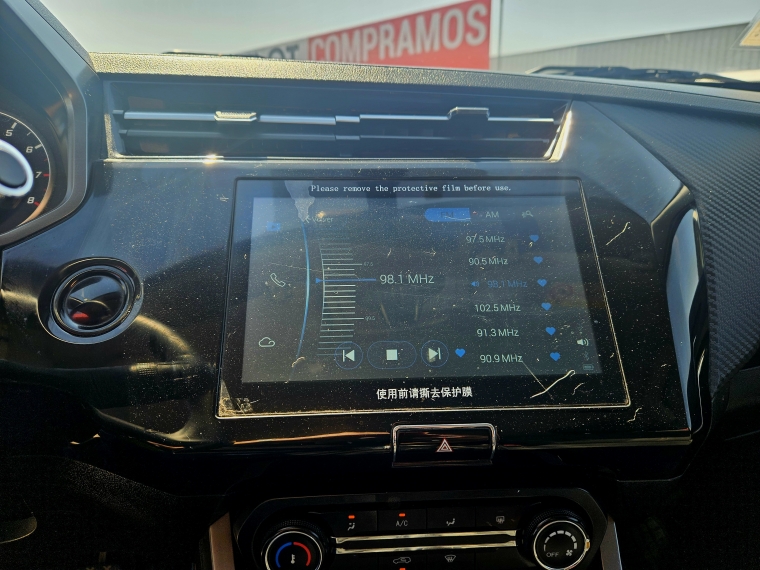 Chery Tiggo 2 pro Tiggo 2 Pro Gls Mt 1.5 2023 Usado en Rosselot Usados