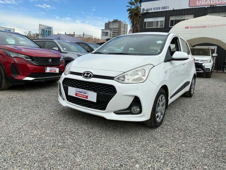 Hyundai Grand i10 Ba 1.2 Hb 2021 Usado  Usado en Webautos.cl