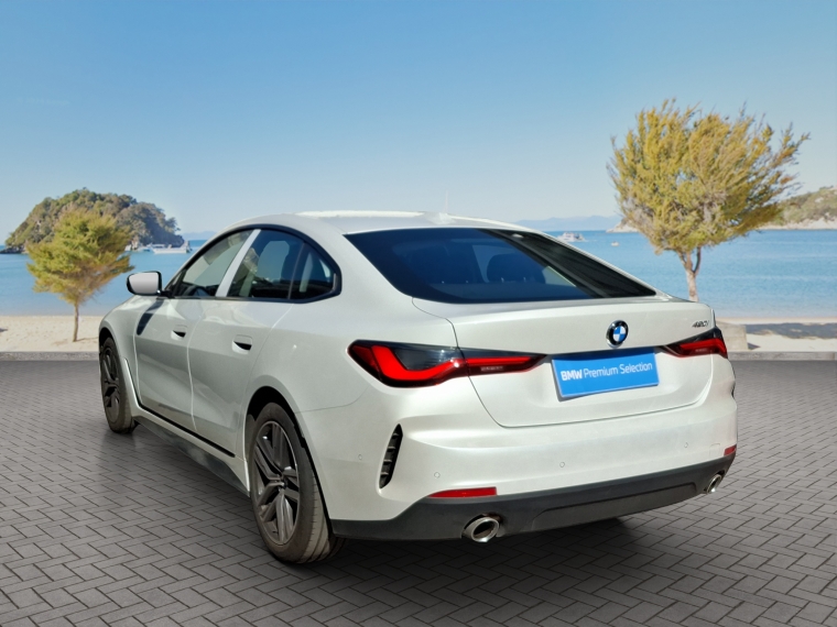 Bmw 420 I Gran Coupé Dynamic 2026 Usado Usado en BMW Premium Selection Bmw 420 I Gran Coupé Dynamic 2026 Usado Usado en BMW Premium Selection