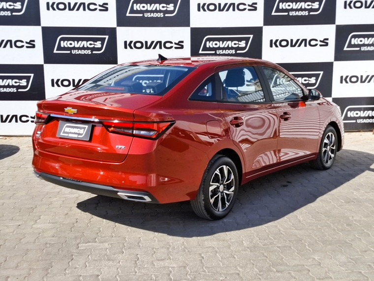 Chevrolet Sail Sail Nb Cvt 1.5 2024 Usado  Usado en Kovacs Usados